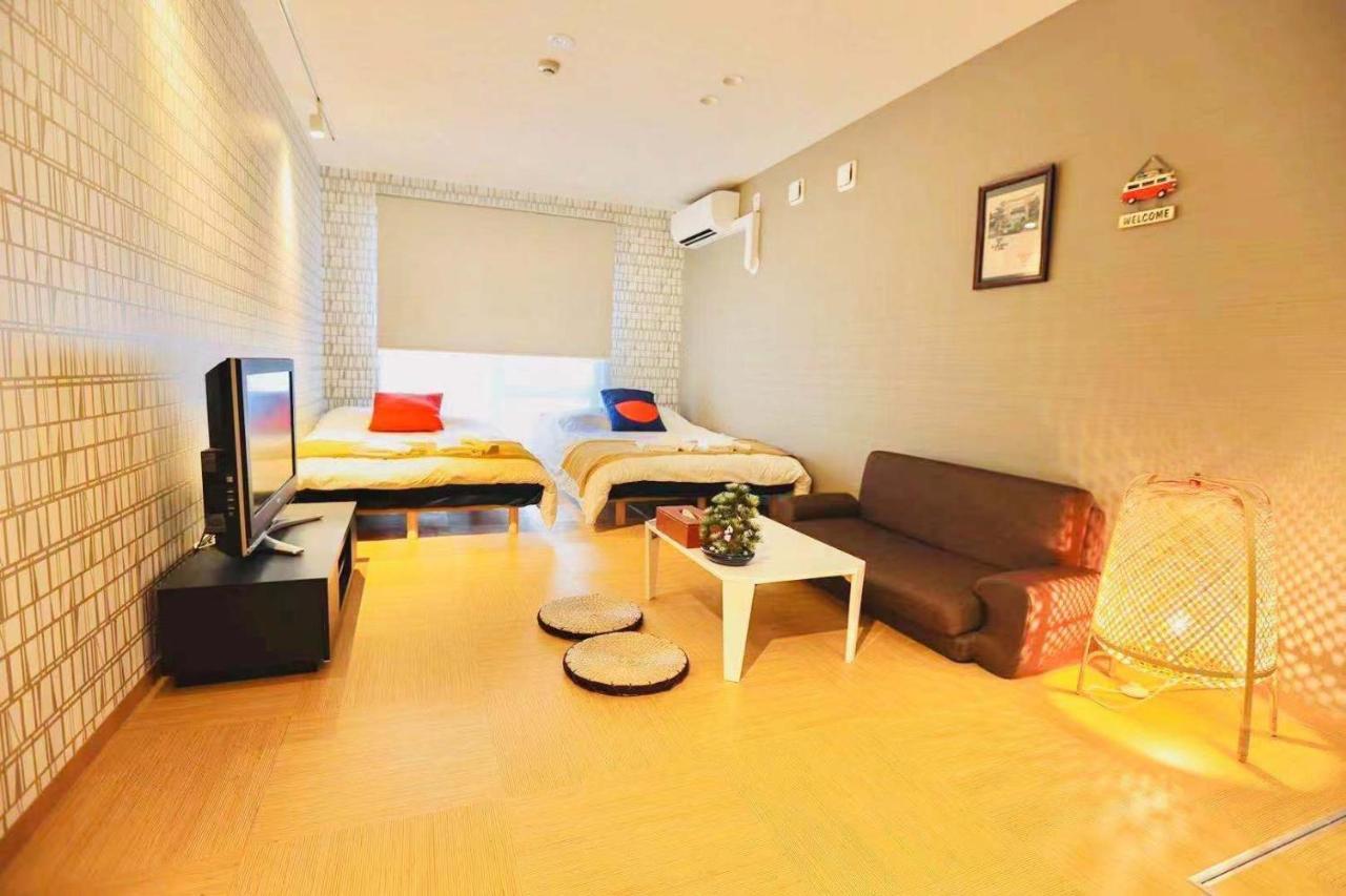 Time Sharing Stay Ikebukuro Tóquio Exterior foto