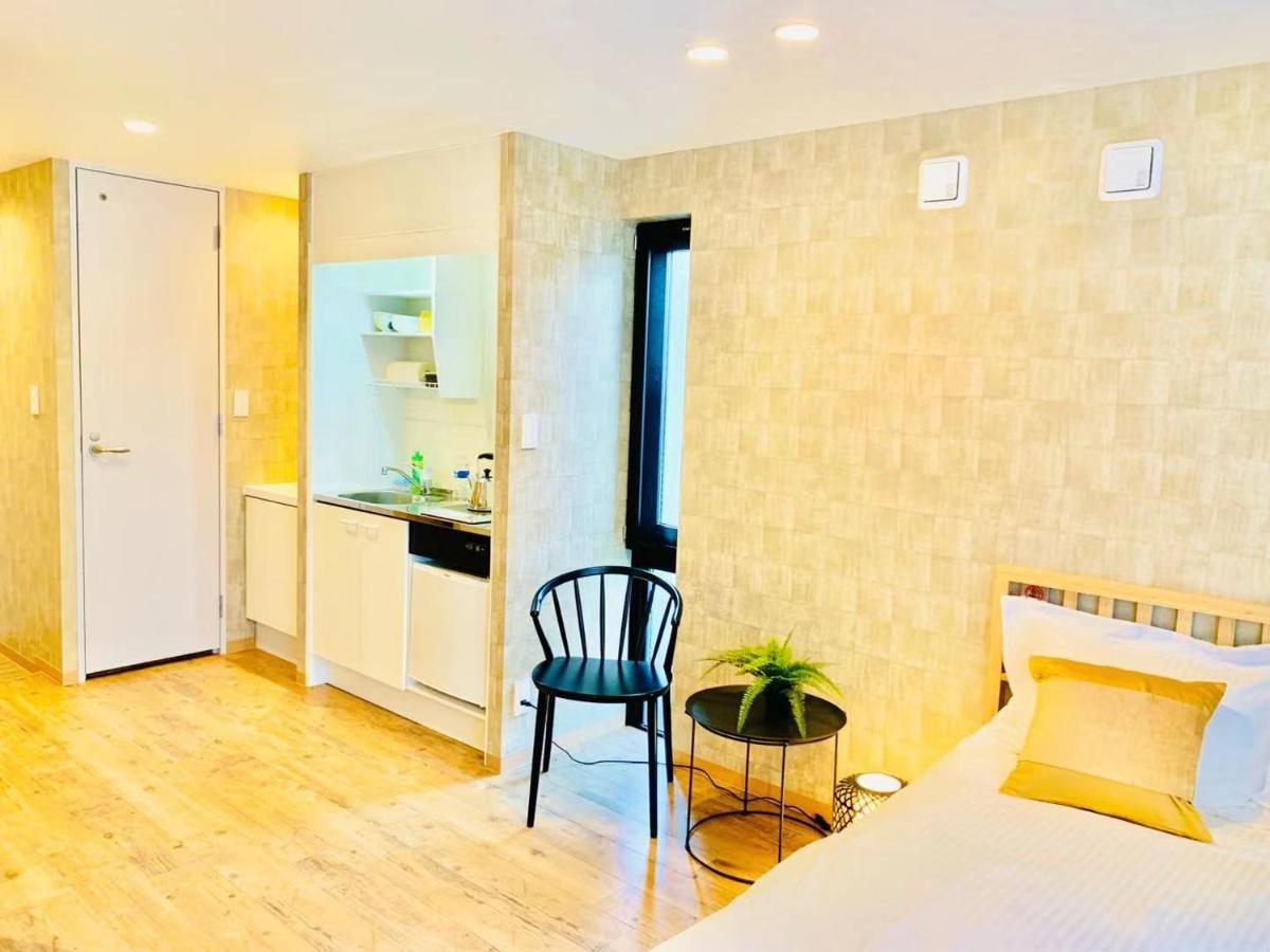 Time Sharing Stay Ikebukuro Tóquio Exterior foto