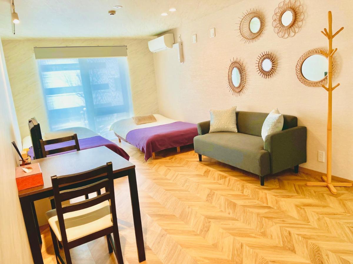 Time Sharing Stay Ikebukuro Tóquio Exterior foto